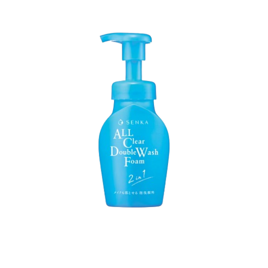 Senka Perfect Whip Beauty Foam Speedy Cleanser