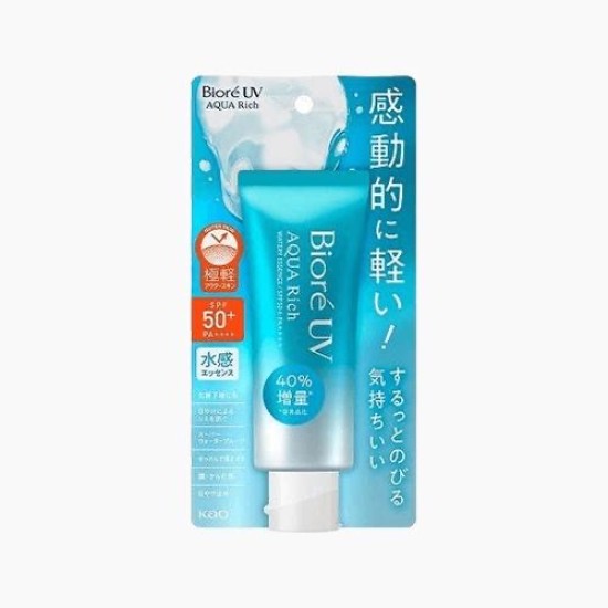 Biore UV Aqua Rich Watery Essence SPF50+ PA++++