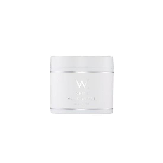 Bisho AKARI W. White All-in-One Gel