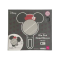 Daiso Die Cut Hand mirror