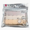 Daiso Makeup Sponge Diamond Shape 15pcs