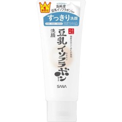 Sana Nameraka Honpo Soy Milk Isoflavone Extra Rich Foaming Cleanser
